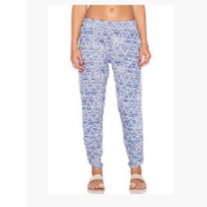 Michael Lauren | Pablo Shirred Pant